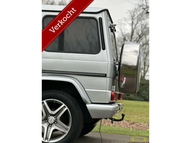Mercedes-Benz G-Klasse 350 d 2015 Diesel 77