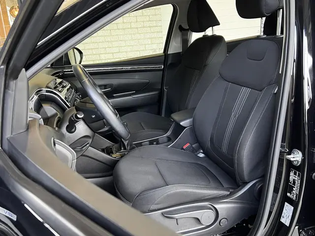 Hyundai Tucson 1.6 T-GDI MHEV i-Motion 2021 Benzine 25