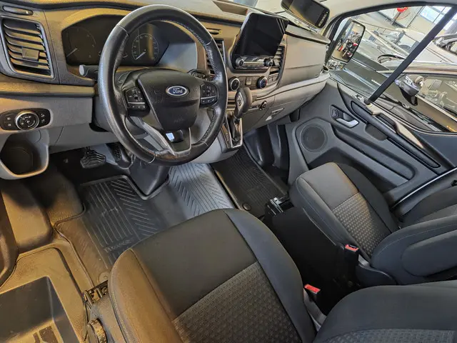 Ford Transit Custom 300 2.0 TDCI L1H1 Trend 2019 Diesel 13