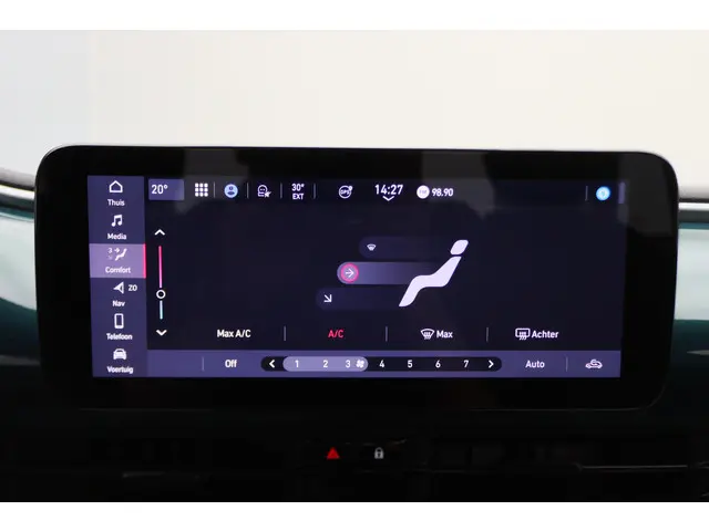 Fiat 500e Icon 42 kWh 2022 Elektrisch 36