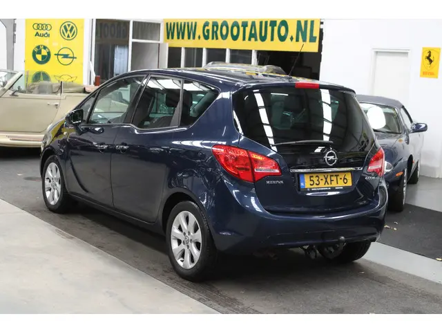 Opel Meriva 3