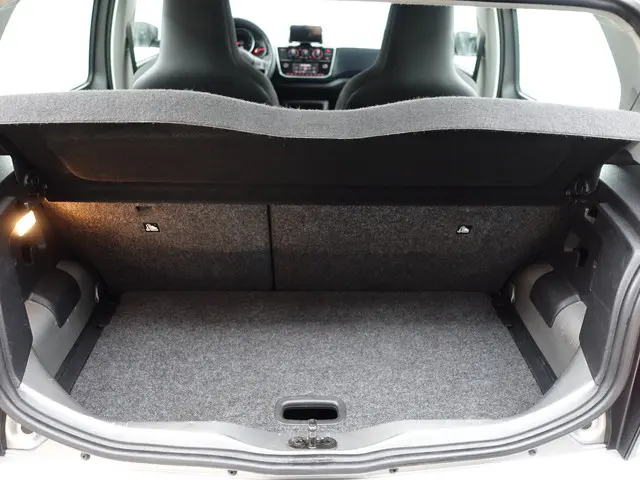 Volkswagen up! 1.0 BMT move up! 2017 Benzine 23