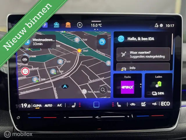 Volkswagen Golf 1.5 eHybrid GTE 2024 Hybride Benzine 33