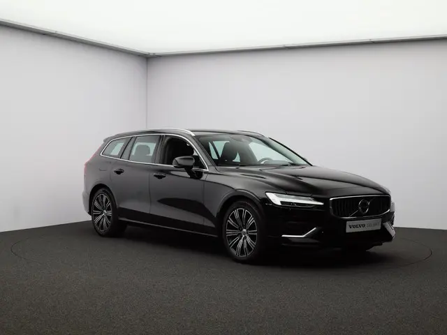 Volvo V60 T4 190PK Automaat Inscription 2020 Benzine 22