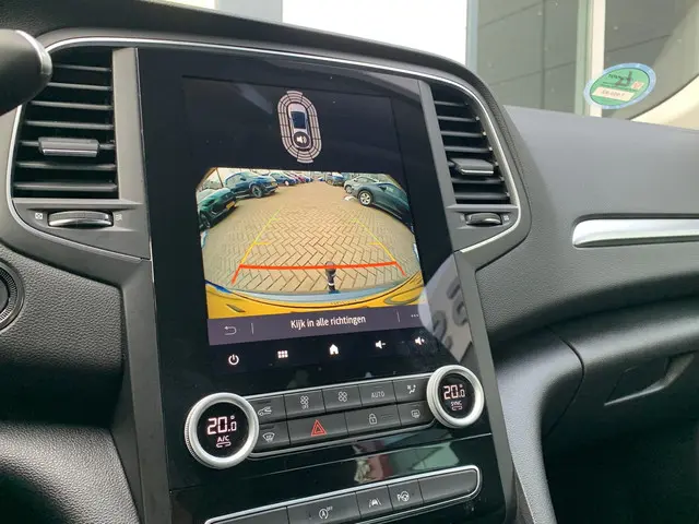 Renault Mégane Estate 1.3 TCe 140 Techno 2023 Benzine 12