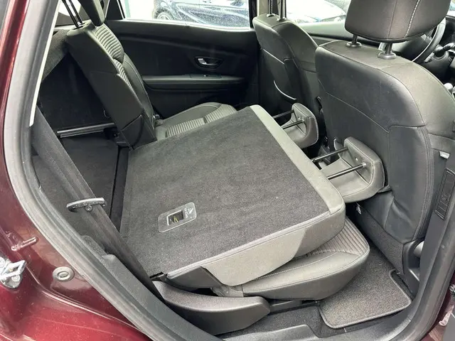 Renault Scénic | AIRCO | MAN | BENZINE | 2021 Benzine 10