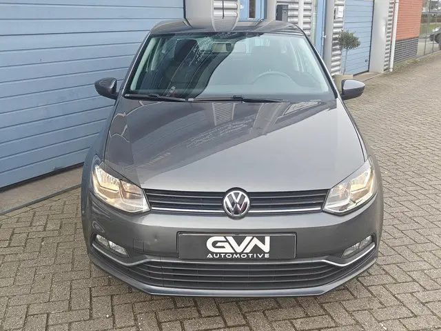 Volkswagen Polo 1.2 TSI Comfortline 2014 Benzine 3