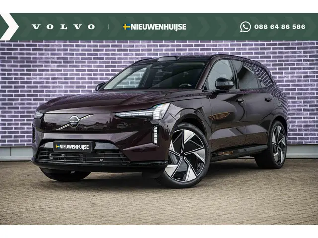 Volvo EX90 Twin Motor Ultra 2025 Elektrisch