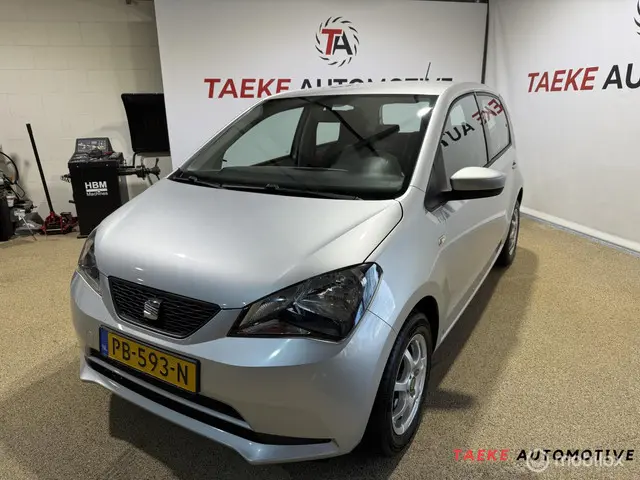 SEAT Mii