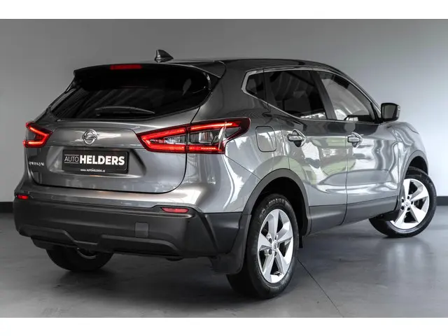 Nissan QASHQAI 1.2 Business Edition 2018 Benzine 4