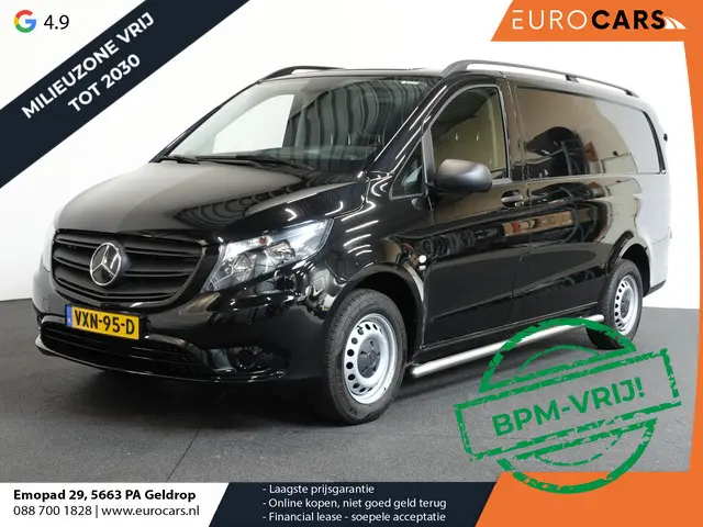 Mercedes-Benz Vito 114 CDI Lang Automaat 2024 Diesel