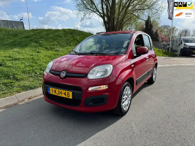 Fiat Panda 0.9 TwinAir Easy Airco 2013 Benzine