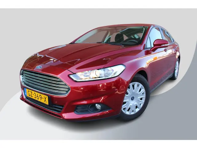 Ford Mondeo 1.0 EcoBoost 125 PK Trend 2015 Benzine 5