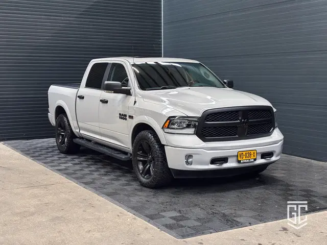 Dodge Ram 1500 5.7 V8 4x4 Quad Cab 6'4 2013 LPG/Gas