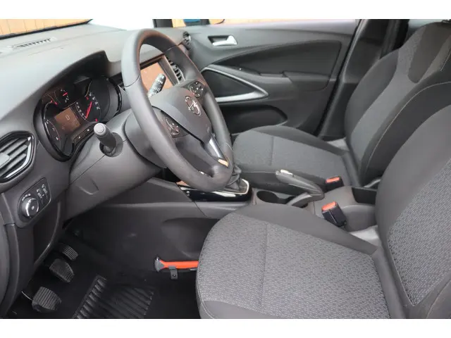 Opel Crossland X 1.2 Turbo Edition org.NL 2020 Benzine 8
