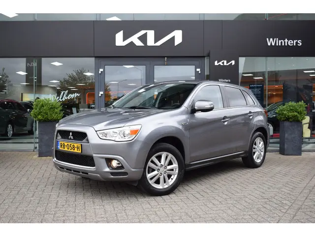 Mitsubishi ASX 1.6i-16V ISG Intro Edition 2012 Benzine