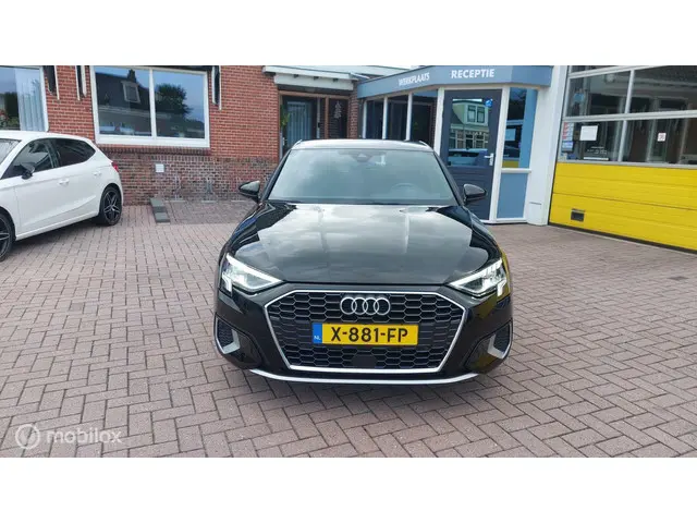 Audi A3 Sportback 30 TFSI S edition 2023 Benzine 8