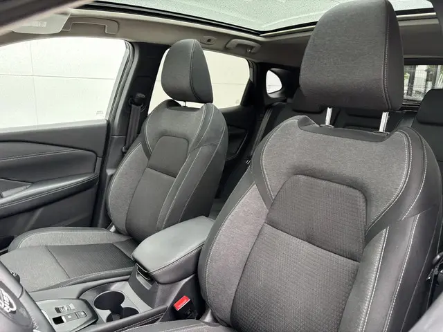 Nissan QASHQAI 1.3 MHEV N-Connecta 2022 Benzine 20