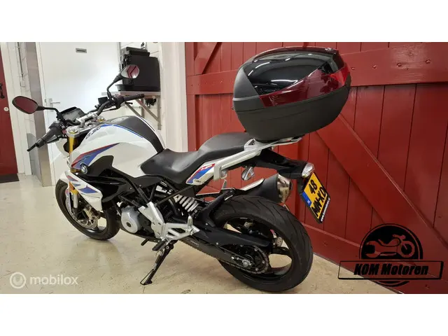 BMW G 310 R G 310 R HP 2020 Benzine 5
