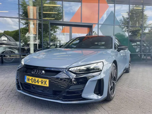Audi e-tron GT GT 93 kWh 2021 Elektrisch 51