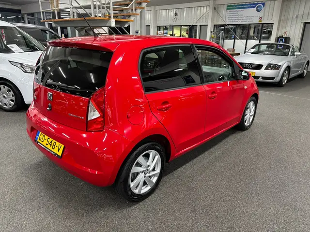 SEAT Mii 1.0 Sport Dynamic 2015 Benzine 5