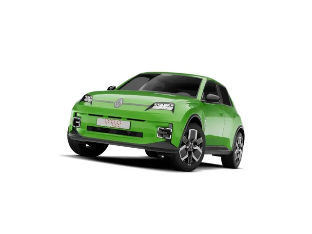 Renault 5 Techno 2025 Elektrisch 9