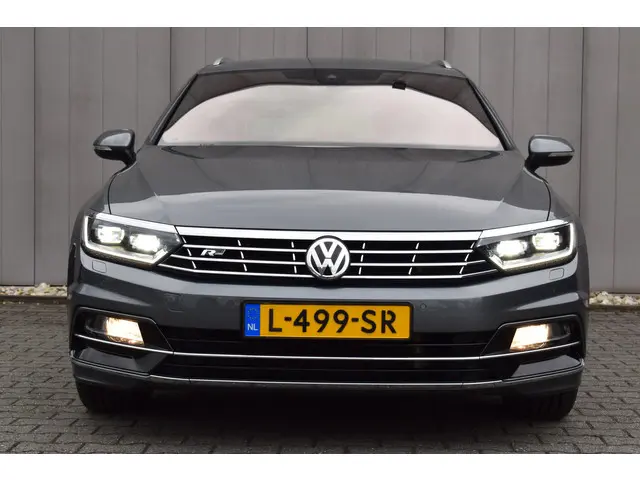 Volkswagen Passat Variant 1.8 TSI 2016 Benzine 7