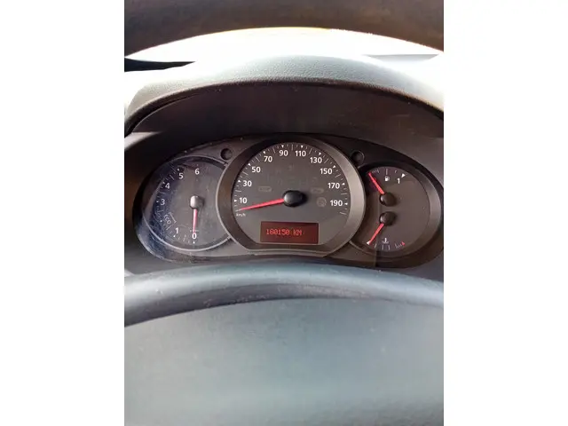 Renault Kangoo 1.5 dCi 75 Energy Comfort 2019 Diesel 8