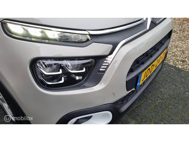 Citroën C3 1.2 PureTech Plus 2024 Benzine 6