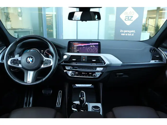 BMW X4 xDrive20d High Executive 2018 Diesel 16