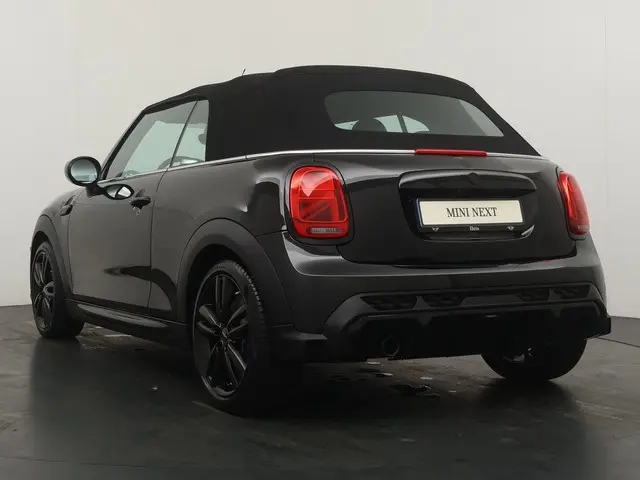 MINI Cooper Cabrio 3-deurs 2022 Benzine 11