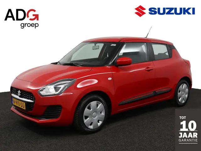 Suzuki Swift 1.2 Comfort Smart Hybrid 2021 Benzine