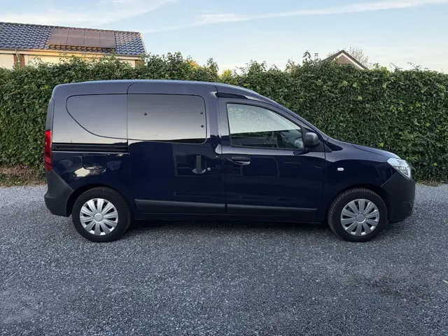 Dacia Dokker 2