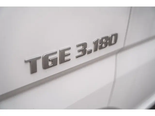 MAN TGE 3.180+D'HOLLANDIA 750 kg 2019 Diesel 13