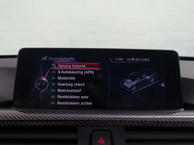 BMW 4 Serie Cabrio 430d M Sport Aut- 2015 Diesel 14