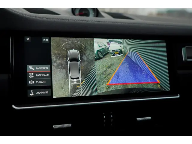 Porsche Cayenne 4.0 Turbo 2019 Benzine 20