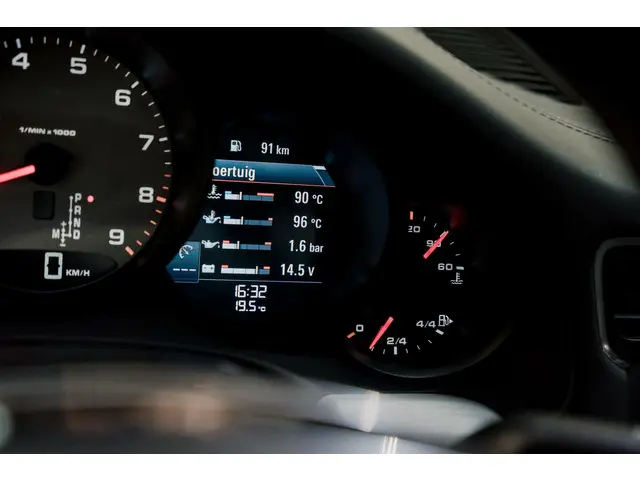 Porsche 911 3.8 Carrera S 2013 Benzine 25