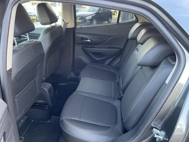 Opel Mokka X 1.4 Turbo Innovation 2017 Benzine 33