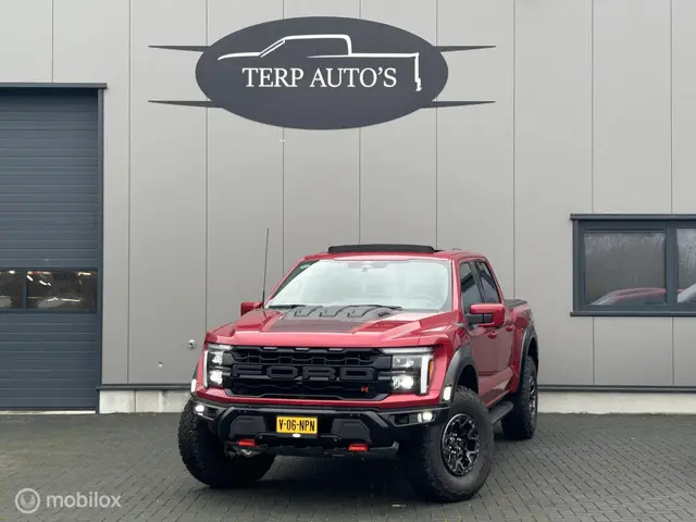 Ford F-150 USA Raptor R 2024 Benzine 4