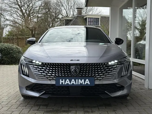 Peugeot 508 1.6 HYbrid 225 GT 2024 Hybride Benzine 6