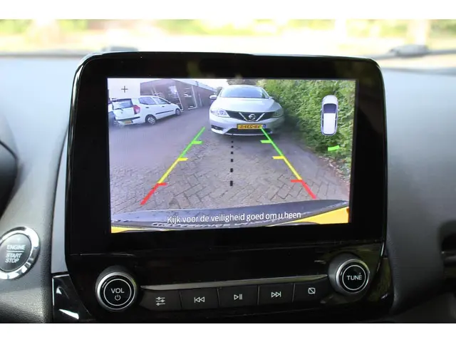 Ford EcoSport 1.0 EcoBoost ST-Line Black 2020 Benzine 14