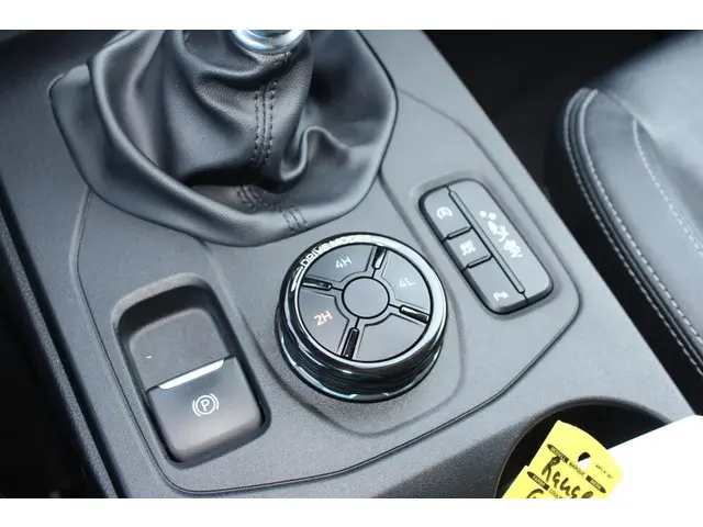Ford Ranger 2.0 EcoBlue Limited 4WD 2023 Diesel 17
