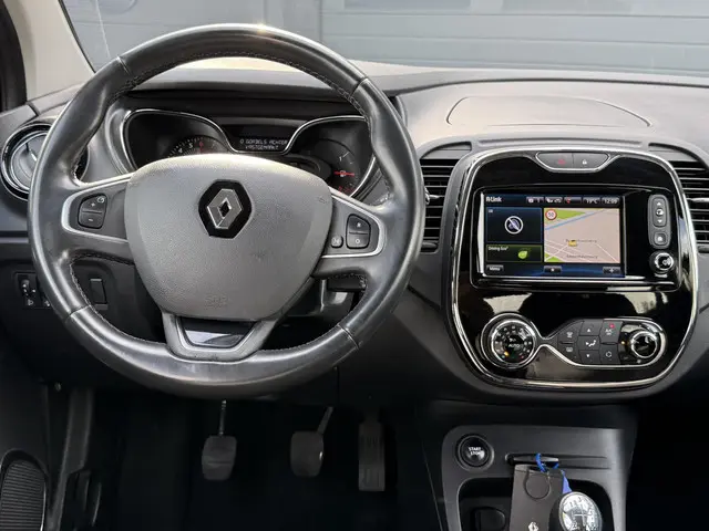 Renault Captur 0.9 TCe Dynamique 2016 Benzine 3