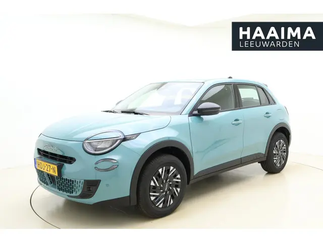 Fiat 600 1.2 Hybrid Urban 2025 Hybride Benzine
