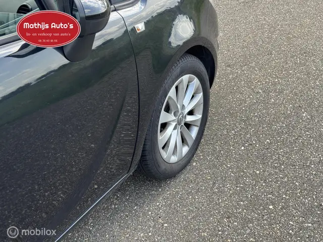 Opel Meriva 1.4 Turbo Color Edition 2012 Benzine 6