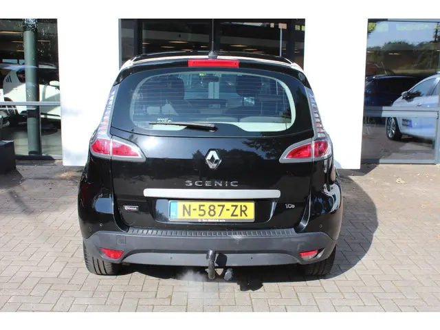 Renault Scénic 1.2 TCe Limited 2014 Benzine 8