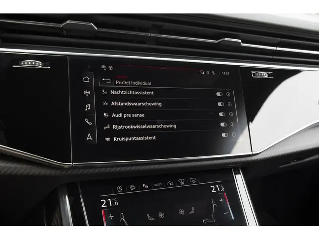 Audi RSQ8 4.0 TFSI quattro 2021 Benzine 73