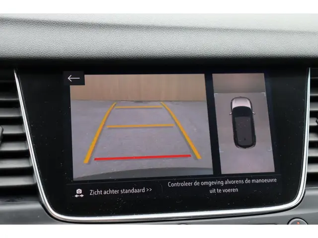 Opel Grandland X 1.2 Turbo Innovation org.NL 2019 Benzine 13