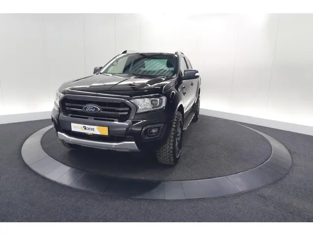 Ford Ranger 2.0 EcoBlue 160 Wildtrak Supercab 2021 Diesel 67