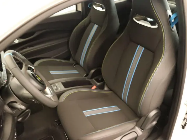 Fiat 500 Abarth Urban 42 kWh 2024 Elektrisch 34